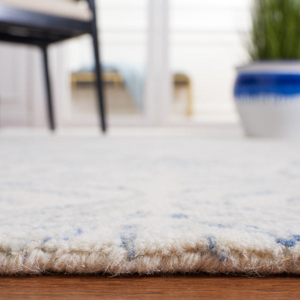 Safavieh Msr Jardin HAND TUFTED 75% Polypropylene and 25% Wool Rug MSR3528M-8