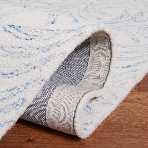 Safavieh Msr Jardin HAND TUFTED 75% Polypropylene and 25% Wool Rug MSR3528M-8