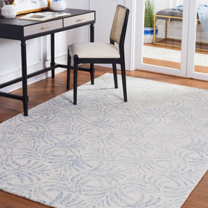 Safavieh Msr Jardin HAND TUFTED 75% Polypropylene and 25% Wool Rug MSR3528M-8