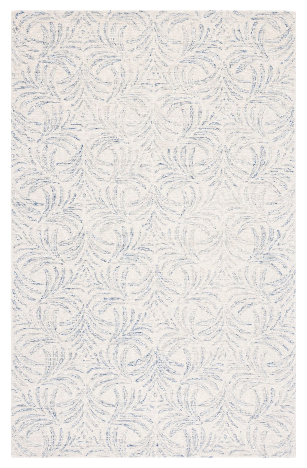 Safavieh Msr Jardin HAND TUFTED 75% Polypropylene and 25% Wool Rug MSR3528F-8