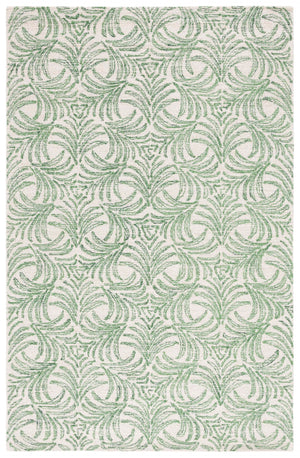 Safavieh Msr Jardin HAND TUFTED 75% Polypropylene and 25% Wool Rug MSR3528Y-8