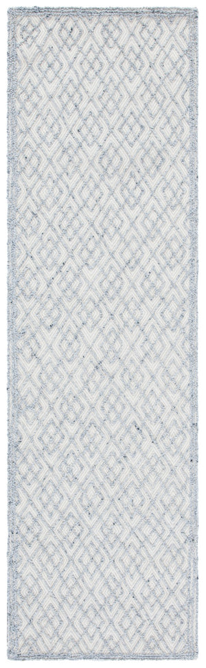 Safavieh Msr Trace Hand Tufted 65% Wool/25% Viscose/and 10% Nylon Rug MSR3531F-9