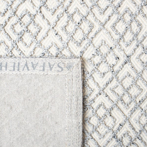 Safavieh Msr Trace Hand Tufted 65% Wool/25% Viscose/and 10% Nylon Rug MSR3531F-9