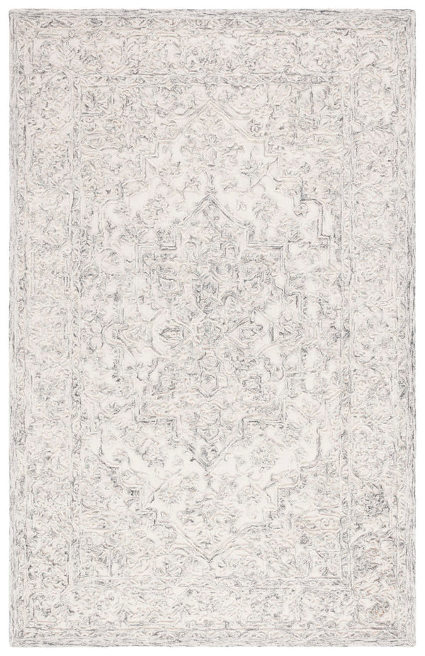 Safavieh Msr Trace Hand Tufted 100% Indian Wool Pile Rug MSR3532H-8
