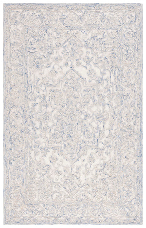 Safavieh Msr Trace Hand Tufted 100% Indian Wool Pile Rug MSR3532M-8