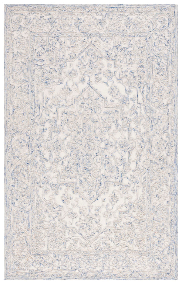 Safavieh Msr Trace Hand Tufted 100% Indian Wool Pile Rug MSR3532M-8