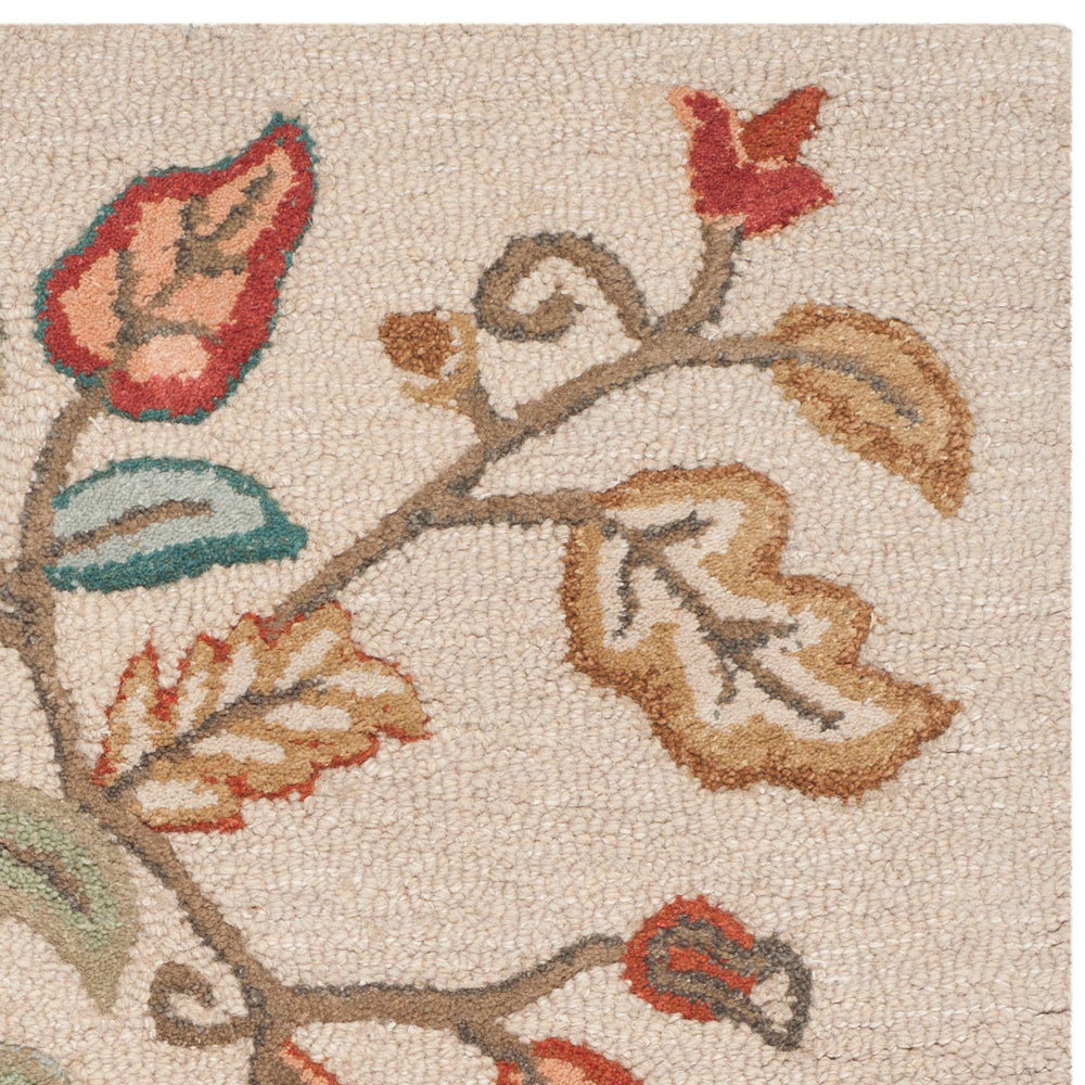 Safavieh Autumn Woods Hand Tufted 70% Wool and 30% Viscose Rug MSR3611A-3