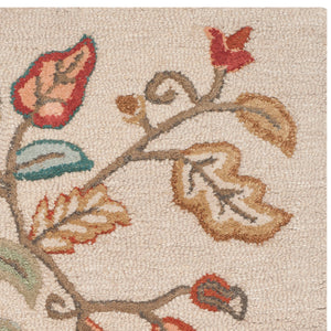 Safavieh Autumn Woods Hand Tufted 70% Wool and 30% Viscose Rug MSR3611A-3