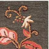 Safavieh Autumn Woods Hand Tufted 70% Wool and 30% Viscose Rug MSR3611B-3