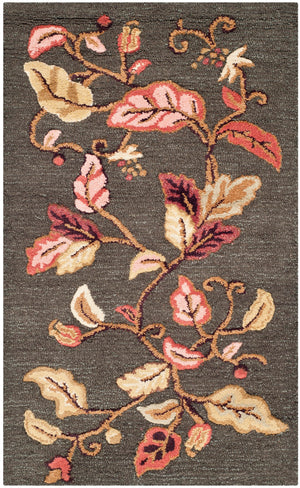 Safavieh Autumn Woods Hand Tufted 70% Wool and 30% Viscose Rug MSR3611B-3