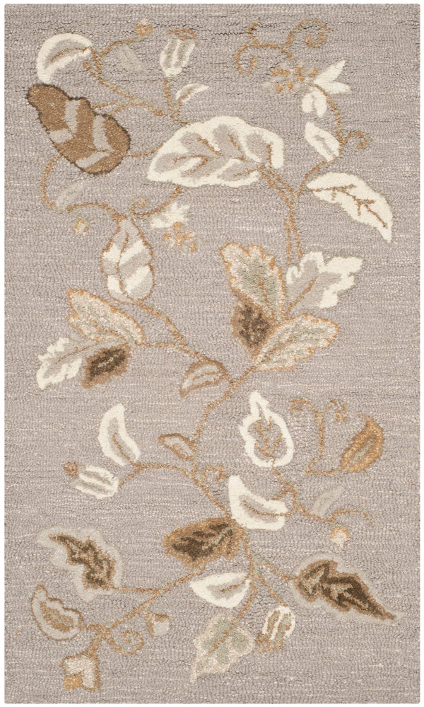 Safavieh Autumn Woods Hand Tufted 70% Wool and 30% Viscose Rug MSR3611D-3