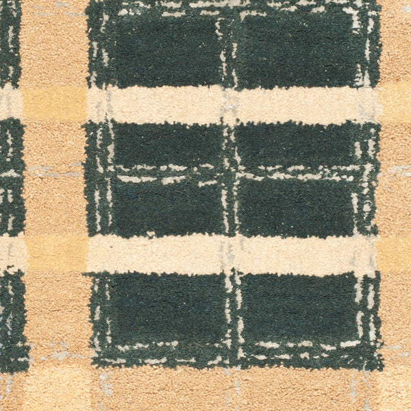 Safavieh Colorweave Plaid Hand Tufted 70% Wool and 30% Viscose Rug MSR3613A-3