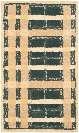 Safavieh Colorweave Plaid Hand Tufted 70% Wool and 30% Viscose Rug MSR3613A-3