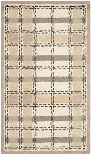 Safavieh Colorweave Plaid Hand Tufted 70% Wool and 30% Viscose Rug MSR3613C-3
