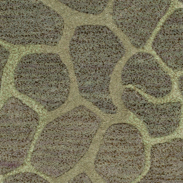 Safavieh Arusha Hand Tufted 70% Wool and 30% Viscose Rug MSR3615A-3