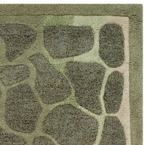 Safavieh Arusha Hand Tufted 70% Wool and 30% Viscose Rug MSR3615A-3