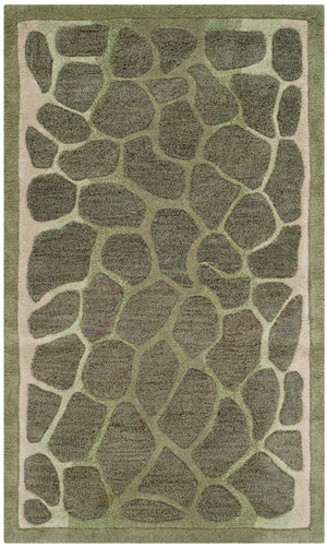 Safavieh Arusha Hand Tufted 70% Wool and 30% Viscose Rug MSR3615A-3