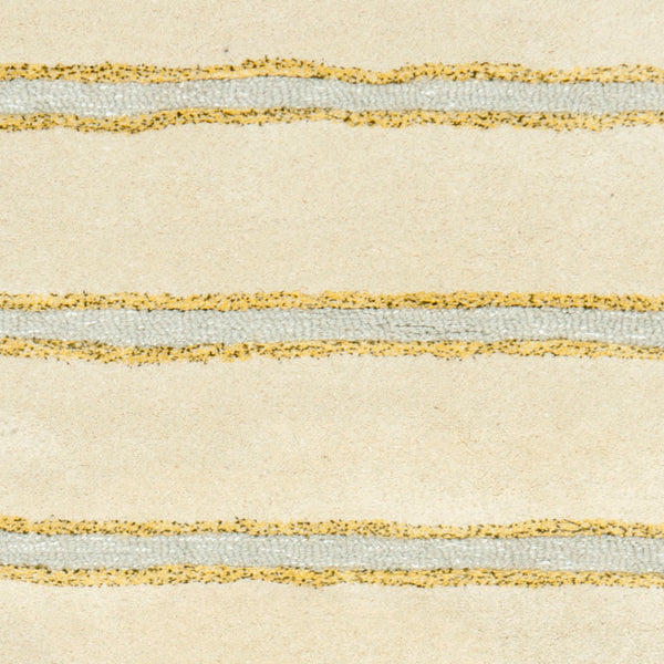 Safavieh Chalk Stripe Hand Tufted 70% Wool and 30% Viscose Rug MSR3617A-3