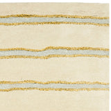 Safavieh Chalk Stripe Hand Tufted 70% Wool and 30% Viscose Rug MSR3617A-3