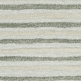 Safavieh Hand Drawn Stripe Hand Tufted 70% Wool and 30% Viscose Rug MSR3619A-3