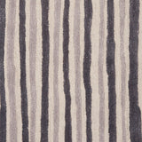 Safavieh Hand Drawn Stripe Hand Tufted 70% Wool and 30% Viscose Rug MSR3619C-3