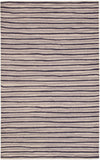 Safavieh Hand Drawn Stripe Hand Tufted 70% Wool and 30% Viscose Rug MSR3619C-3