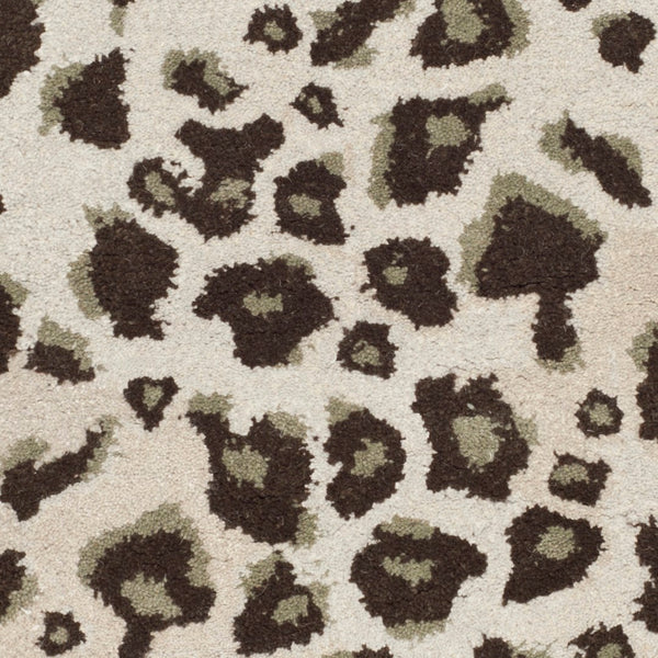 Safavieh Kalahari Hand Tufted 70% Wool and 30% Viscose Rug MSR3621A-3