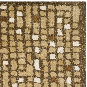 Safavieh Mosaic Hand Tufted 70% Wool and 30% Viscose Rug MSR3623A-3