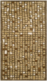 Safavieh Mosaic Hand Tufted 70% Wool and 30% Viscose Rug MSR3623A-3