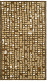 Mosaic Hand Tufted 70% Wool and 30% Viscose Rug