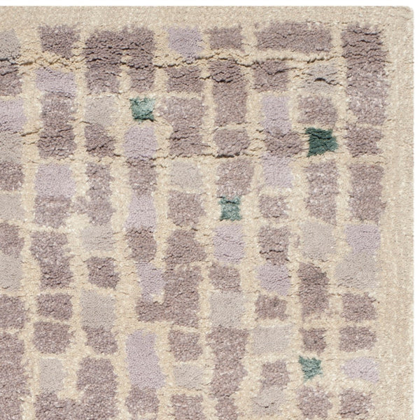 Safavieh Mosaic Hand Tufted 70% Wool and 30% Viscose Rug MSR3623B-3