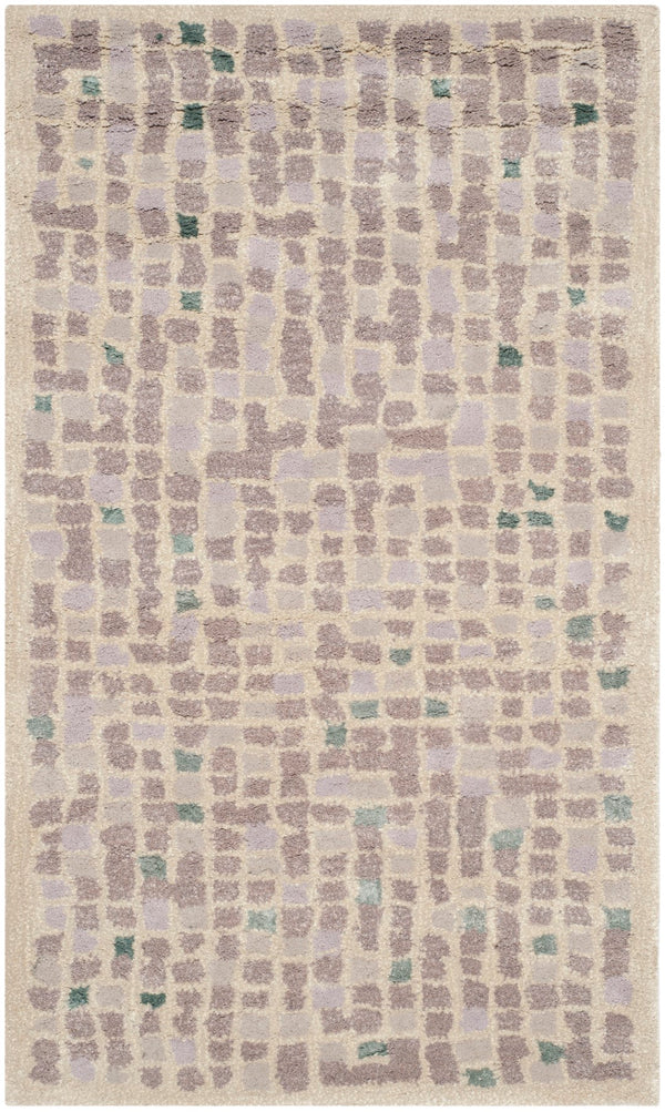 Safavieh Mosaic Hand Tufted 70% Wool and 30% Viscose Rug MSR3623B-3