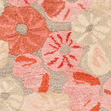 Safavieh Poppy Field Hand Tufted 70% Wool and 30% Viscose Rug MSR3625B-3