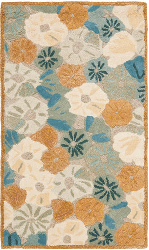 Safavieh Poppy Field Hand Tufted 70% Wool and 30% Viscose Rug MSR3625C-3