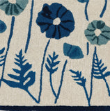 Safavieh Poppy Glossary Hand Tufted 70% Wool and 30% Viscose Rug MSR3627A-3