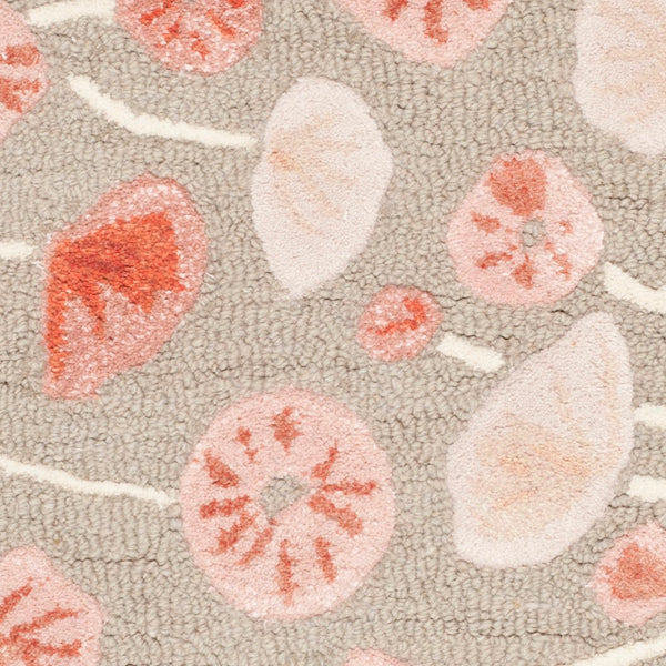 Safavieh Poppy Glossary Hand Tufted 70% Wool and 30% Viscose Rug MSR3627B-3