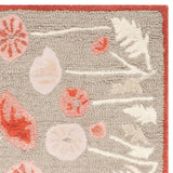 Safavieh Poppy Glossary Hand Tufted 70% Wool and 30% Viscose Rug MSR3627B-3
