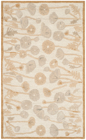 Safavieh Poppy Glossary Hand Tufted 70% Wool and 30% Viscose Rug MSR3627C-3
