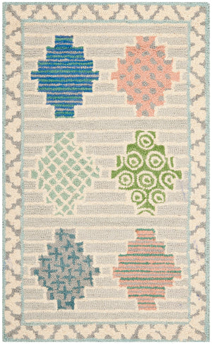 Safavieh Patchwork Hand Tufted Wool Rug MSR3755A-3