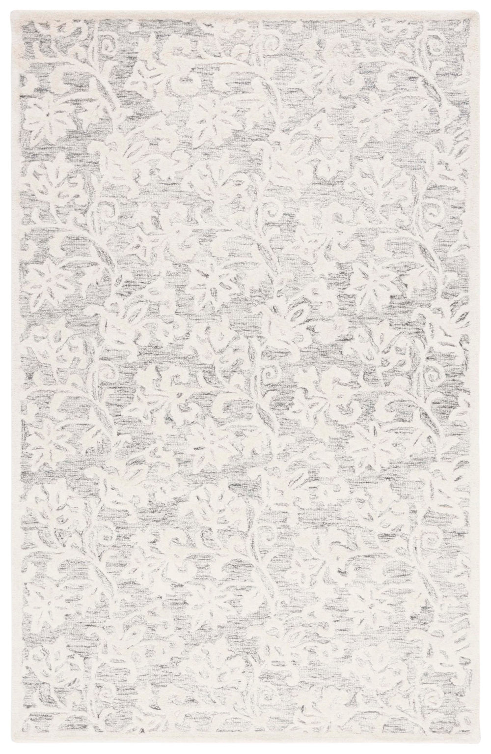 Safavieh Msr Metro Hand Tufted 100% Wool Rug MSR3853D-8