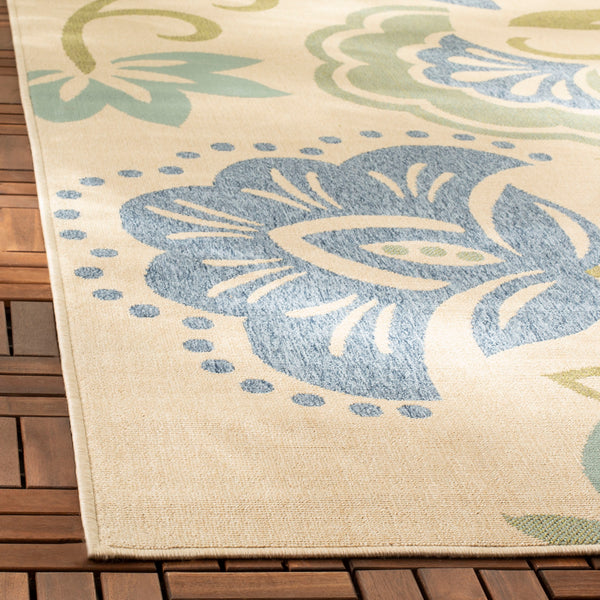 Safavieh Petaluma Power Loomed 100%Polypropylene Rug MSR4073-0614-4