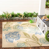 Safavieh Petaluma Power Loomed 100%Polypropylene Rug MSR4073-0614-4