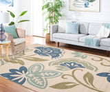 Safavieh Petaluma Power Loomed 100%Polypropylene Rug MSR4073-0614-4