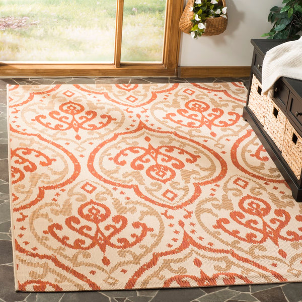 Safavieh Fairview Power Loomed Polyproylene Rug MSR4114-23112-4
