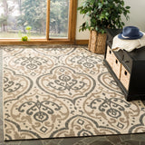 Safavieh Fairview Power Loomed Polyproylene Rug MSR4114-23612-4