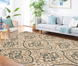 Safavieh Fairview Power Loomed Polyproylene Rug MSR4114-23612-4