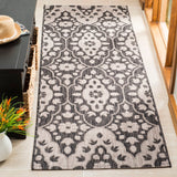 Safavieh Tulip Medallion Power Loomed Polyproylene Rug MSR4115-36621-38