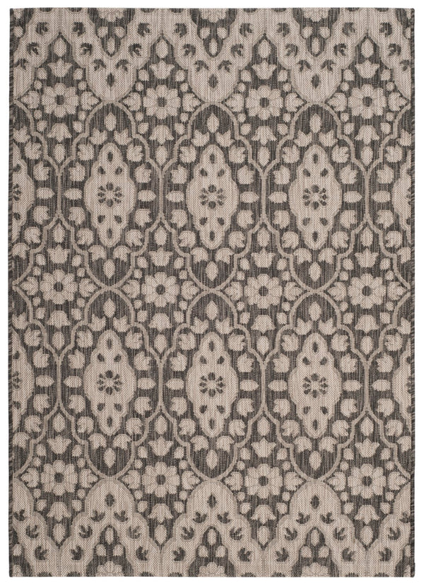Safavieh Tulip Medallion Power Loomed Polyproylene Rug MSR4115-36621-4