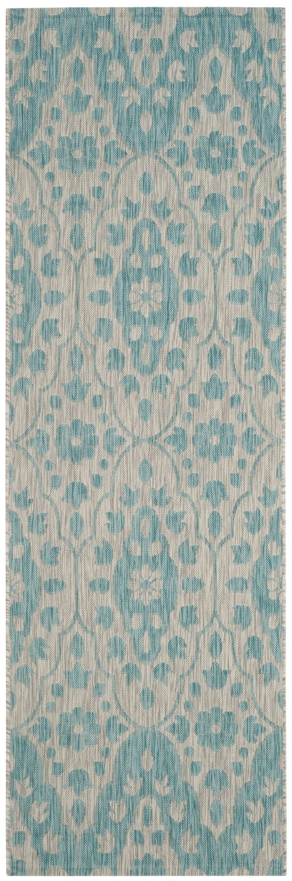 Safavieh Tulip Medallion Power Loomed Polyproylene Rug MSR4115-37112-38