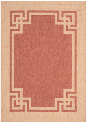 Safavieh Deco Frame Power Loomed 100%Polypropylene Rug MSR4122A-4